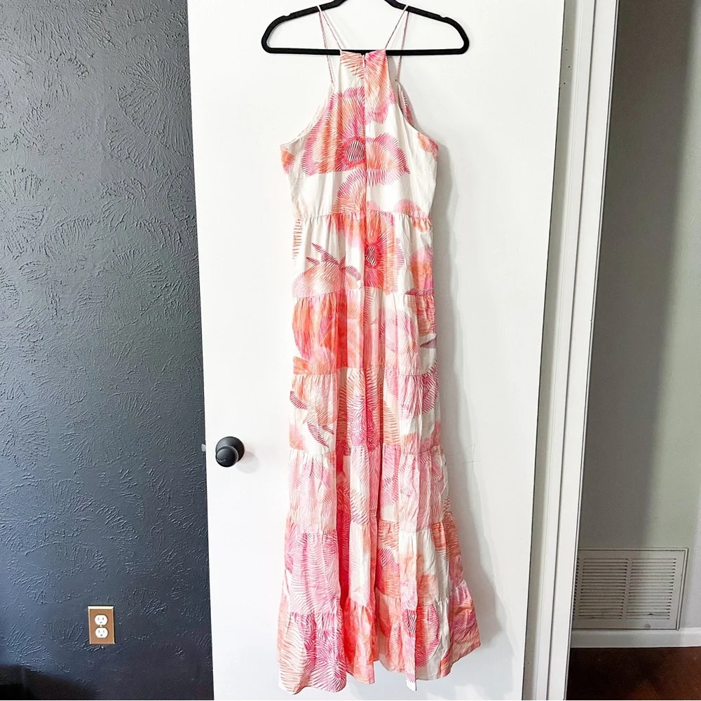 Anthropologie Hutch Astor Dress in White Size 6 - Picture 5 of 7